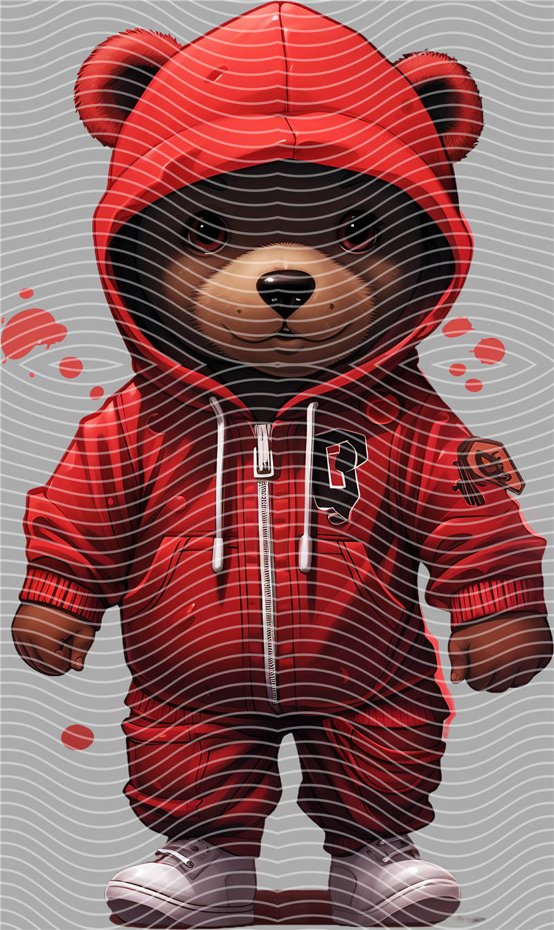 Cool Bear-XO 45